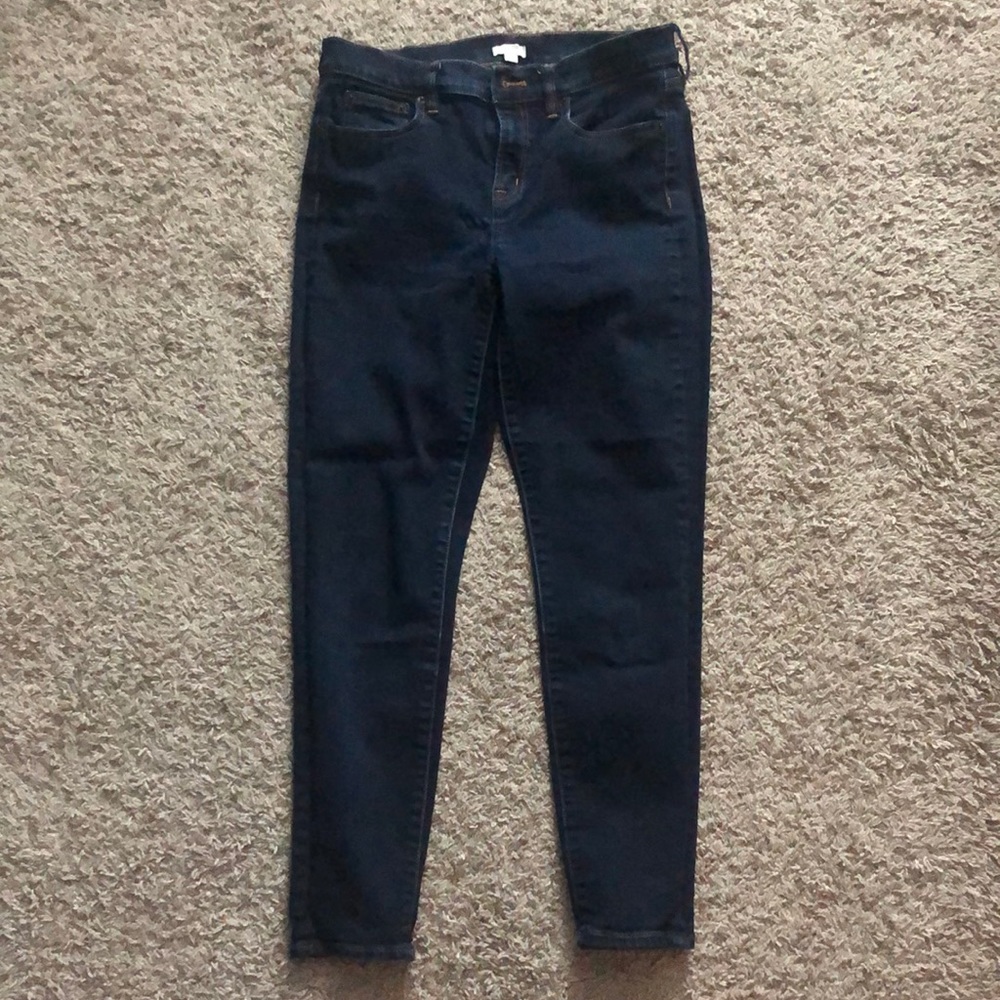 J.Crew cropped Jeans 29/28